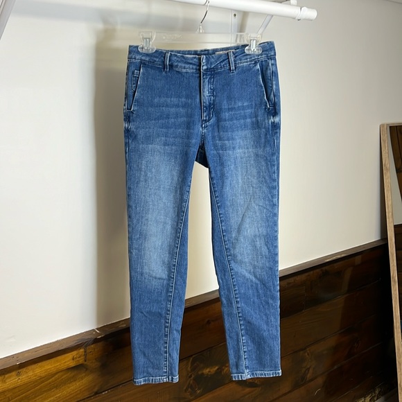 Anthropologie Denim - Anthropologie Pilcro Trouser Jeans- 26